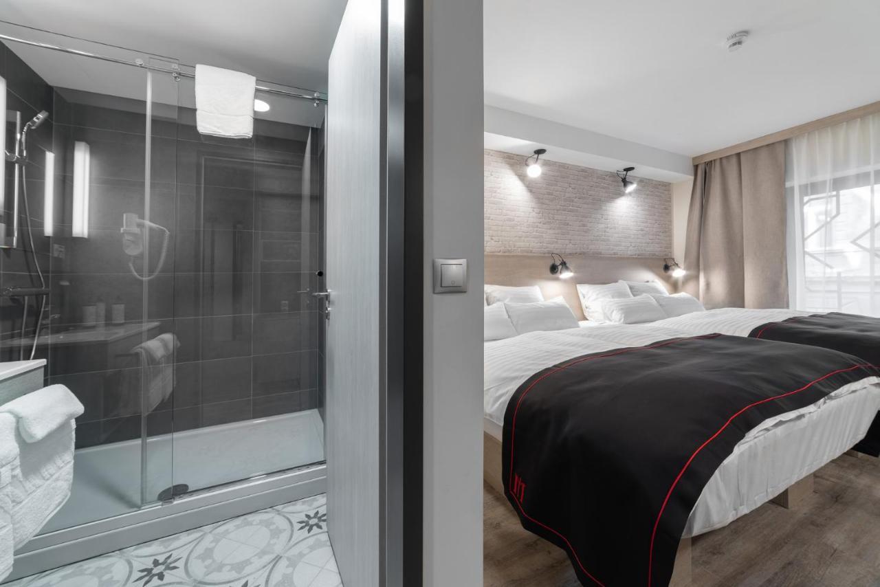 Dormero Hotel Budapest Esterno foto