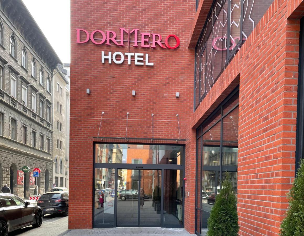 Dormero Hotel Budapest Esterno foto